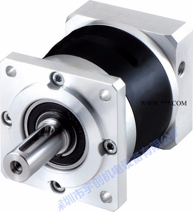 **松下/台达100w 400W电机减速器 配57步进精密行星减速YCF60图2