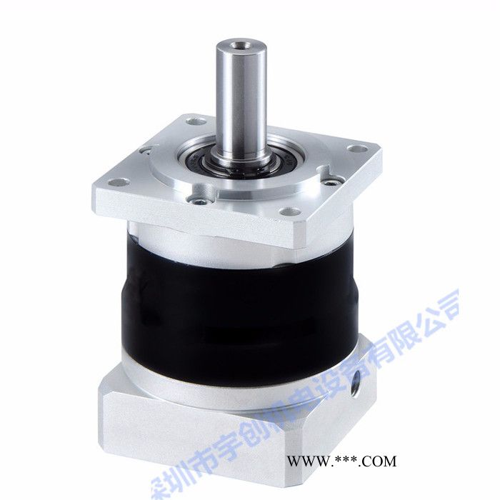 **松下/台达100w 400W电机减速器 配57步进精密行星减速YCF60图3