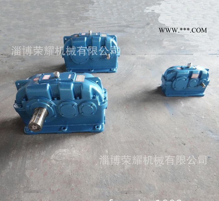 实力厂商云南ZLY250型硬齿面圆柱齿轮减速机、齿轮减速器图3