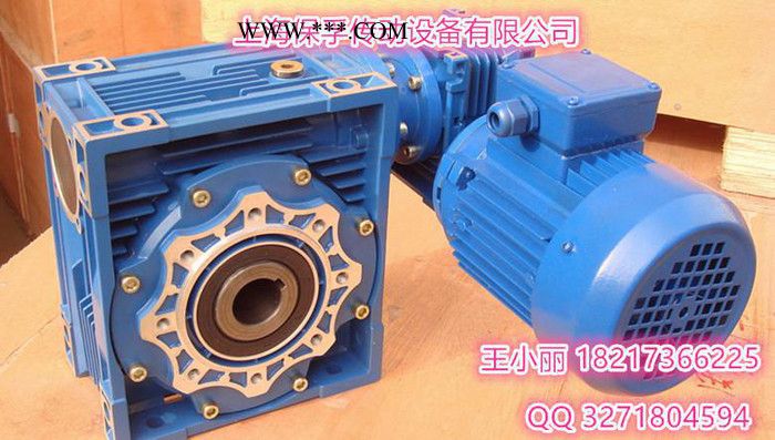 RV50蜗轮蜗杆减速机RV50蜗轮蜗杆减速器图2