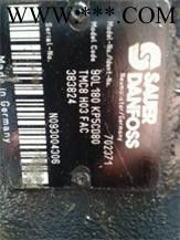 萨澳丹佛斯搅拌车专用减速器TMG71.2现货图3