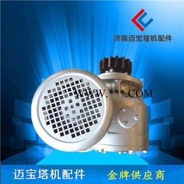 供应施工电梯配件减速机 奥亚 曹氏 亚联施工升降机减速器 减速机配件图3