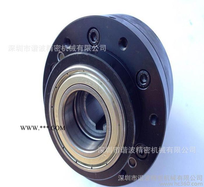 推荐水性印刷开槽HD品牌XBF系列50机型相位调节谐波减速器图2