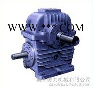 供应锥面包络圆柱蜗杆减速器图3