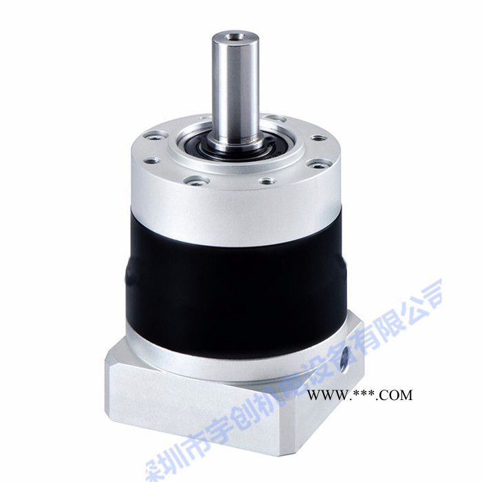 **精密行星减速机YCE60 配400W松下/台达/安川/三菱伺服电机减速器图3