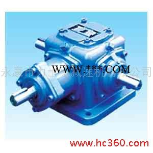 供应力士德T8型直角齿轮箱、减速箱、减速器图2