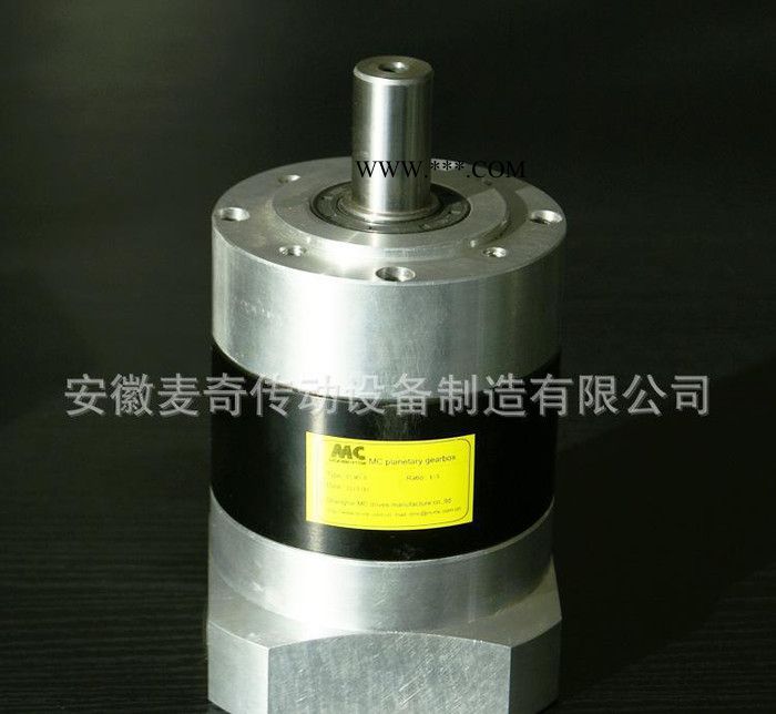 PL160-100系列高精密行星减速机/伺服马达专配 行星减速器图3