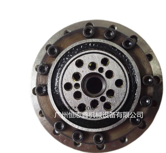 谐波减速器 工业机器人机械手关节减速机 LSS-14-50/80/100-I图2