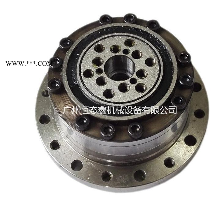 谐波减速器 工业机器人机械手关节减速机 LSS-14-50/80/100-I图3