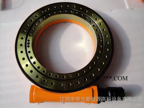 供应华方WE9-25寸全液压掘进机用回转式减速器图2