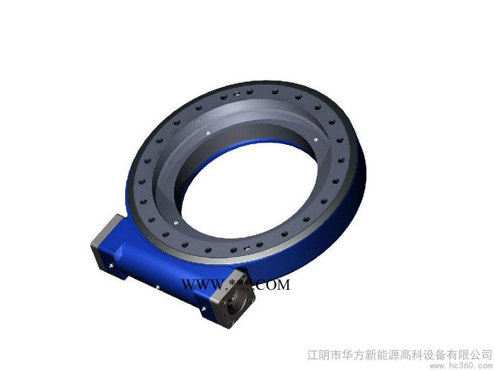 供应华方WE9-25寸全液压掘进机用回转式减速器图3