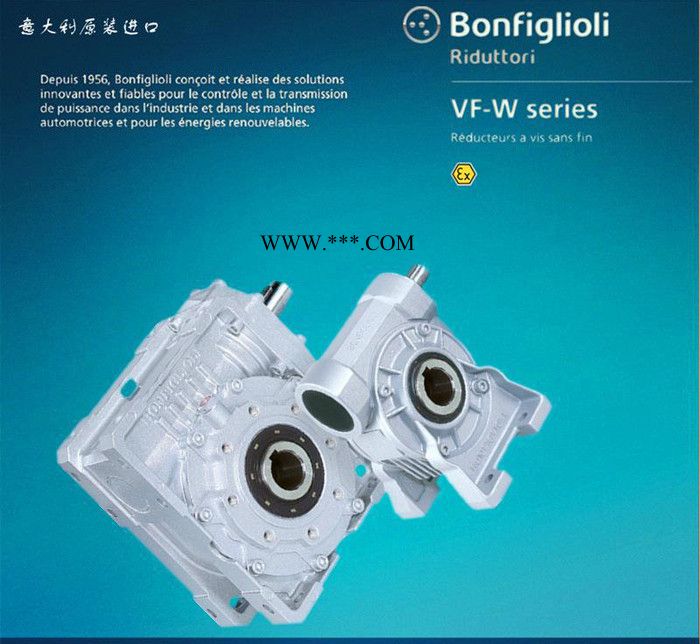 意大利邦飞利减速机，意大利减速机，BONFIGLIOLI减速器图2