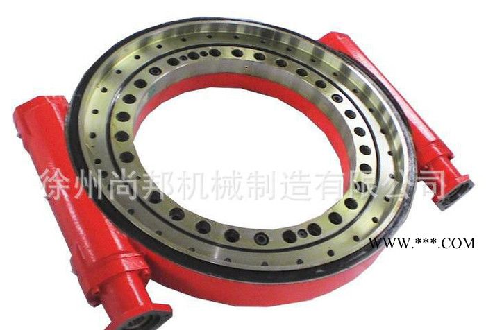 减速机：重载专用车用回转驱动，回转式减速器：HSE25-94-25R图2