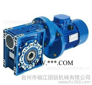 厂家批发铝合金减速机 蜗轮蜗杆减速器变速机 小型减速机图3