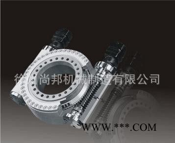 东风随车吊用回转式减速器:S21-125-H2-25R图1