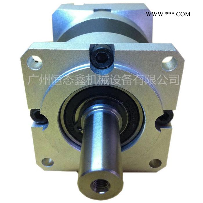 HTX/恒态鑫GMF060-10行星齿轮减速机 0.4kw伺服减速器 57步进减速机图3