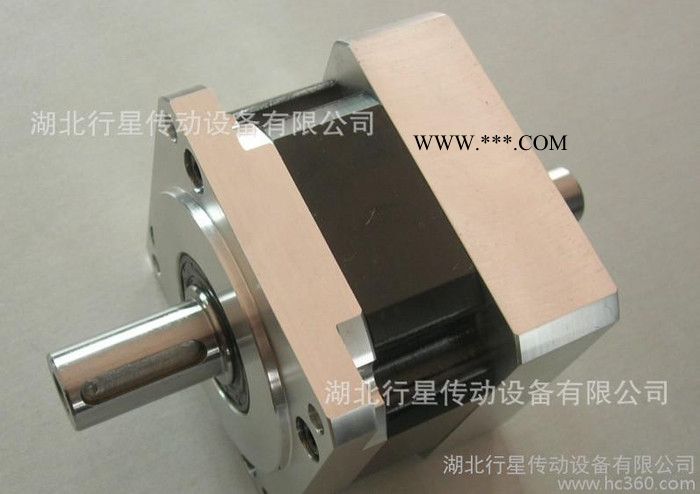 PXS85双轴行星齿轮减速机 行星齿轮减速器 行星减速机 行星减速器图2