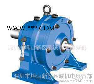 厂价直销揭阳卧式摆线针轮减速器BWD2图2