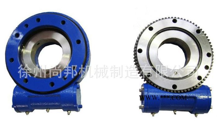 减速机：随车吊用回转驱动，回转式减速器：SE14-85-200A图3