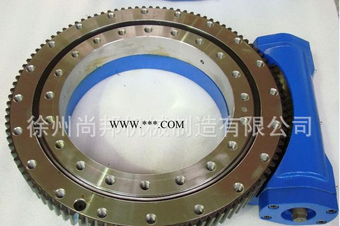 减速机：随车吊用回转驱动，回转式减速器：SE14-85-200A图2