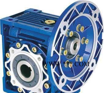 小型NMRV30微型铝合金蜗轮蜗杆减速器 RV30图3