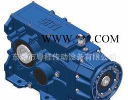 意大利SITI蜗轮蜗杆减速机MU系列蜗杆减速器MU75-1/图2