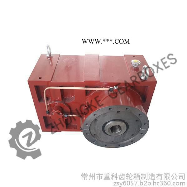 减速机ZLYJ250硬齿面减速器 塑料挤出机减速箱齿轮箱图3