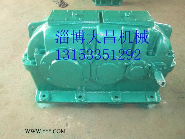 淄博大昌ZSY 硬齿面减速机减速箱齿轮箱减速器低价优惠图4