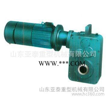 QS三合一齿轮减速器门式起重机大小车运行济南起重机三合一减速机图3