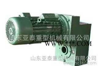 QS三合一齿轮减速器门式起重机大小车运行济南起重机三合一减速机图2