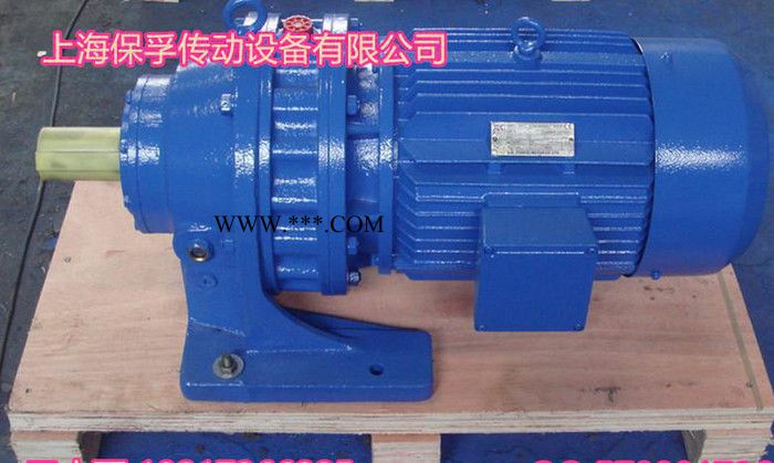 X4摆线针轮减速机X4摆线针轮减速器图3