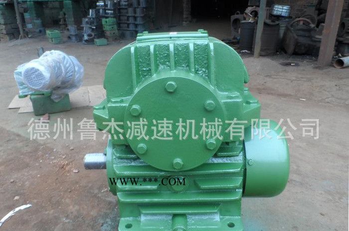 专业生产涡轮减速机CWU200蜗轮蜗杆减速器扭矩大单级减速传图2