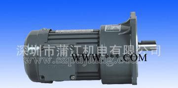 立体停车设备专用齿轮减速马达|可带刹车-台湾城邦齿轮减速器图3