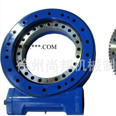 减速机：太阳能跟踪系统用回转驱动，回转式减速器：SE12-78-25R