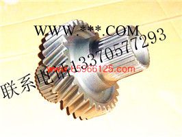 供应同力82810600盆角齿主减速器总成图2