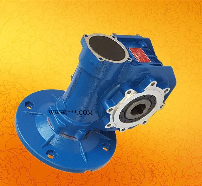 铝合金蜗轮蜗杆减速机，无锡减速器，VF减速机，VF090减速机图3