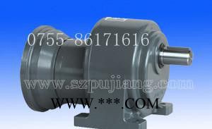 CPG城邦减速机台湾CPG晟邦斜齿轮减速器功率100W-37图1