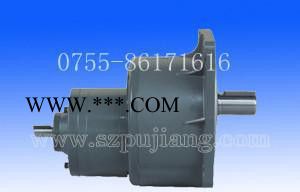 CPG城邦减速机台湾CPG晟邦斜齿轮减速器功率100W-37图3
