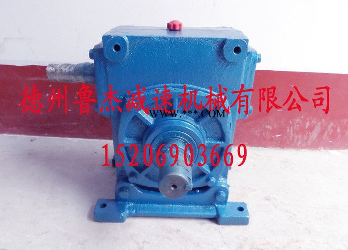 现货 WHT80蜗轮蜗杆减速机 微型蜗轮减速机 蜗轮减速器 立式蜗轮减速机 普通蜗杆减速机 蜗轮减速机wht80图3