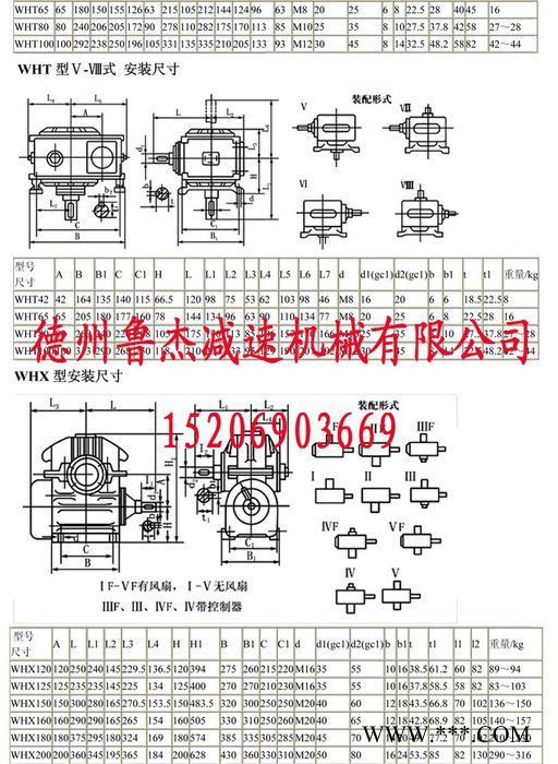 现货 WHT80蜗轮蜗杆减速机 微型蜗轮减速机 蜗轮减速器 立式蜗轮减速机 普通蜗杆减速机 蜗轮减速机wht80图4