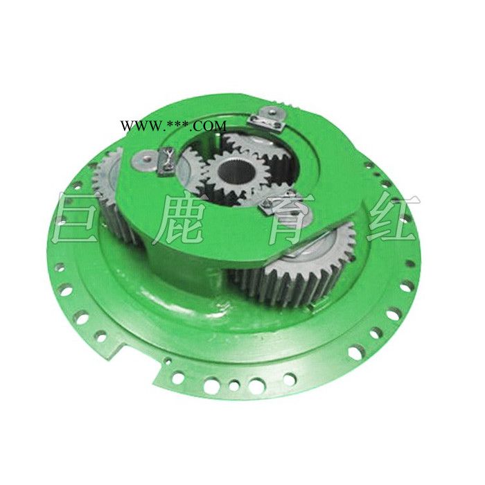 TEREX特雷克斯TR50轮边减速器其他工程机械配件图2