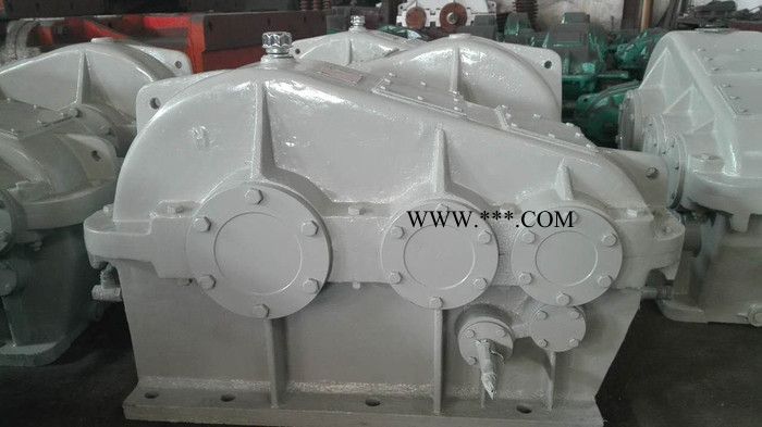 ZL100减速机减速器图4