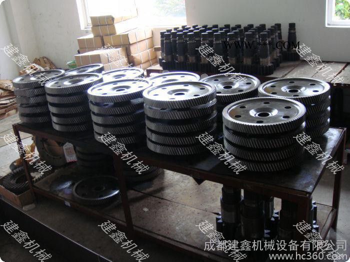 供应建鑫JX8-38川建/沈建RCS起升减速器三件齿图3