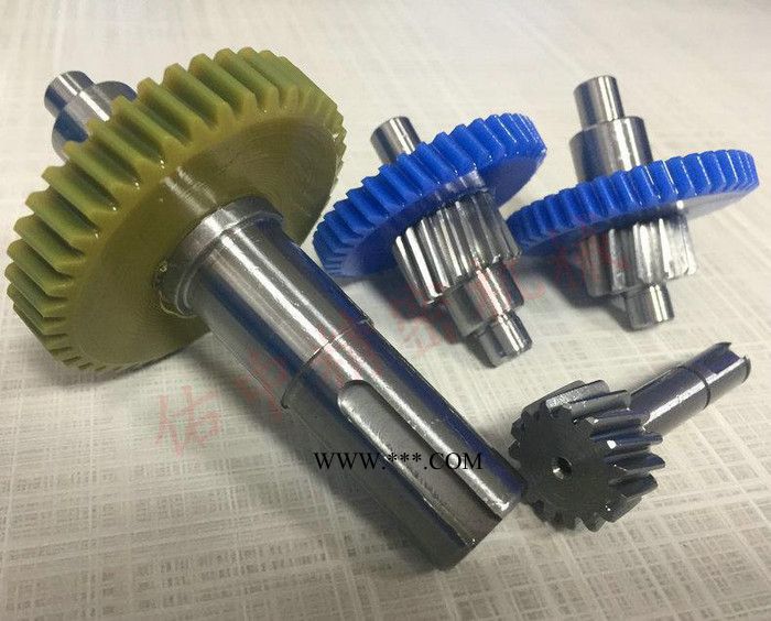 行星减速器齿轮组 送丝机短三级套齿齿轮组 婴儿旋转玩具齿轮定制图3