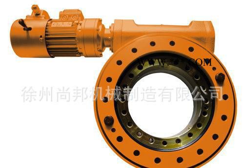 减速机:太阳能跟踪系统回转驱动,回转式减速器:VE7-73-16R图2