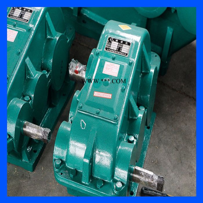 ** 恒纳 JZQ减速机 齿轮减速器 可定做图3