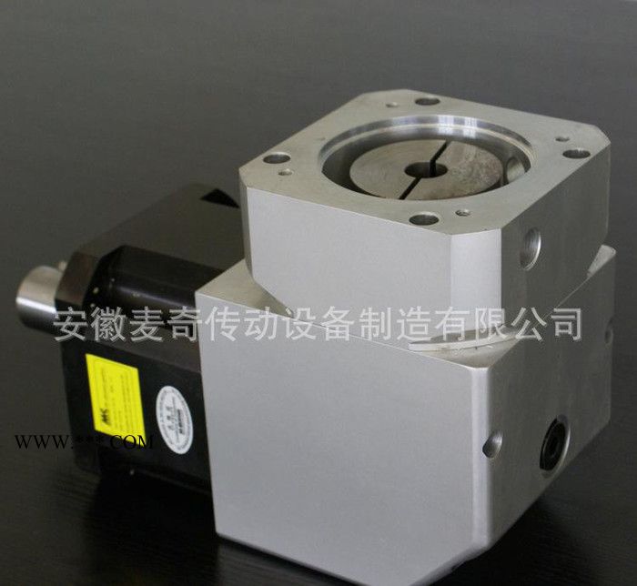WPX60-200系列高精密行星减速机/伺服马达专配 行星减速器图2