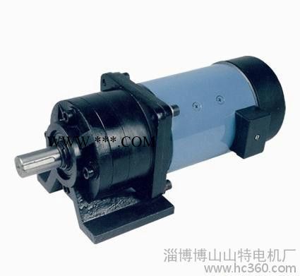 供应行星减速机 配步进电机减速器 齿轮减速器 微型减速电动机 减速电机 博山减速器图3