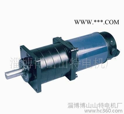 供应行星减速机 配步进电机减速器 齿轮减速器 微型减速电动机 减速电机 博山减速器图2