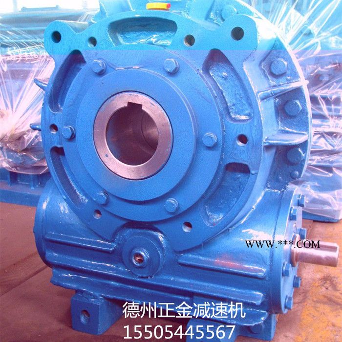 金马减速器WH系列圆弧圆柱蜗杆减速器,山东供应WHC180蜗杆减速机,蜗杆减速机安装尺寸电子样本及图片图4